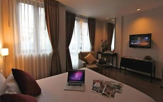 The Dawin Hotel