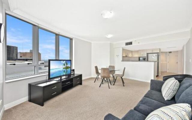 Astra Apartments Chatswood - Brown Street