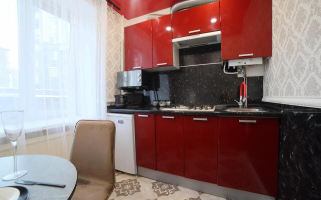 Апартаменты на проспекте Малоохтинский