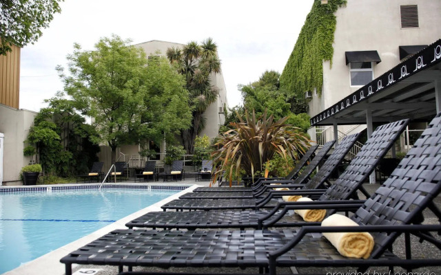 Mount View Hotel & Spa