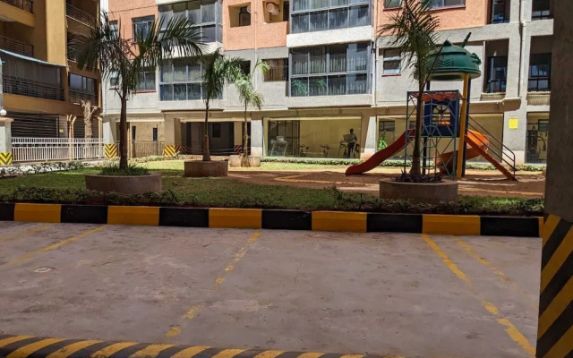 Bliss haven garden units