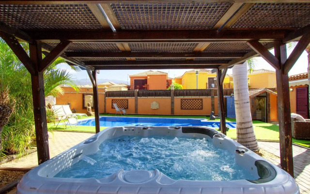 Villa Jardín de Buda