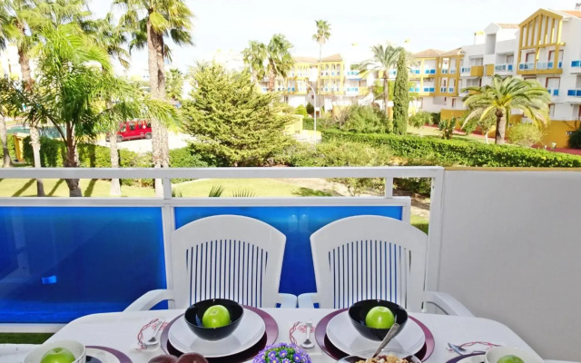 PALMERAS EN LA PLAYA - Beach House in Oliva