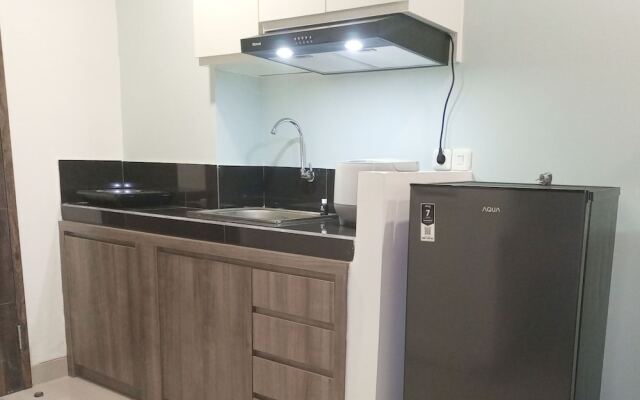 Relaxing Studio At 5Th Floor Altuz Seturan Yogyakarta Apartment