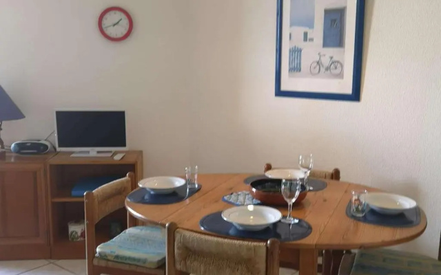 Appartement Port Barcarès, 2 pièces, 4 personnes - FR-1-195-6