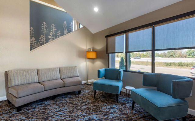 Sleep Inn - Salisbury I-85