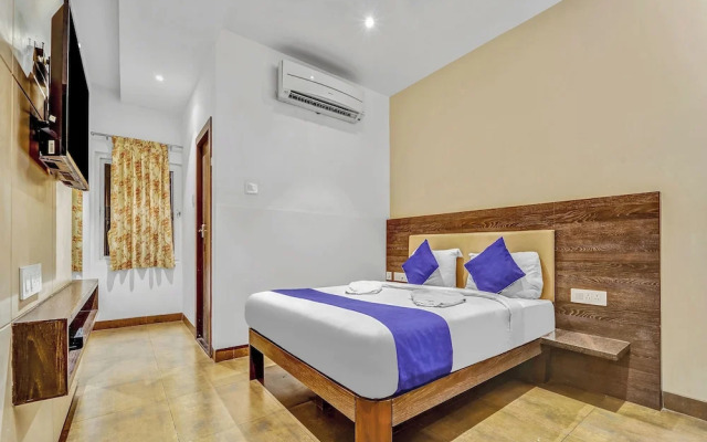 Hotel Karpagam Lodging house