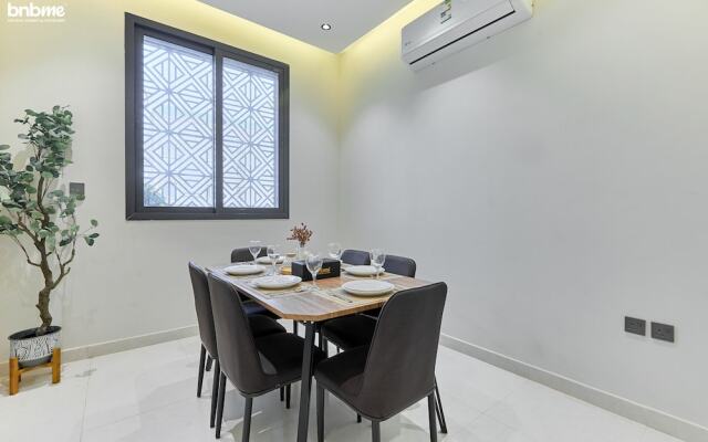 bnbmehomes-Aesthetic 3BR nr Airport-D4