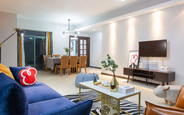 Locals Boutique Apartment Qianshan No.11