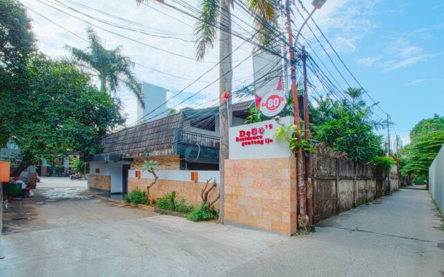 De 80's Genteng Ijo