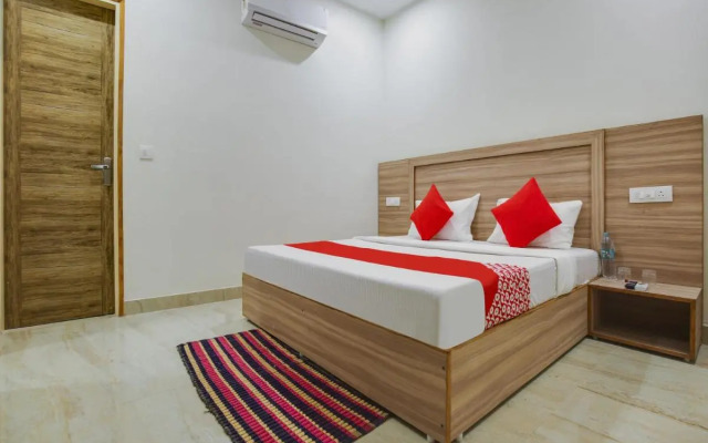 Oyo Flagship 804784 Hotel City Park