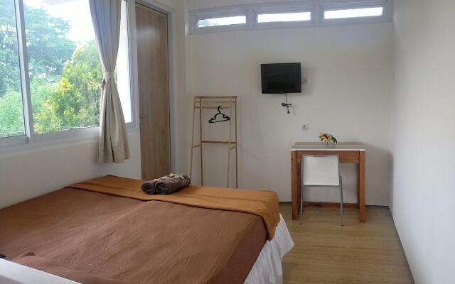 Rion Hostel Bogor