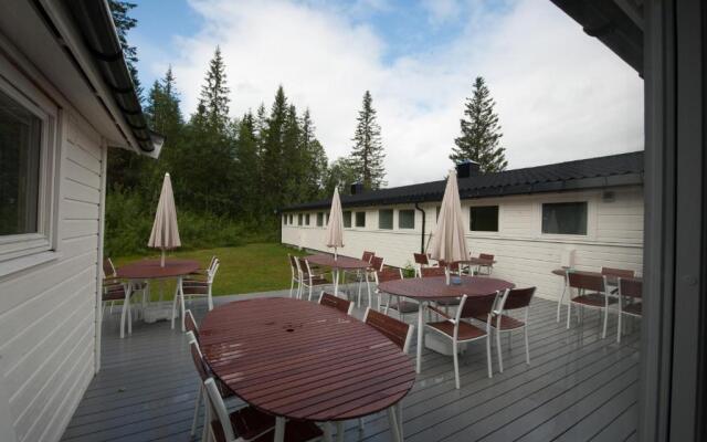 Skillevollen Motell