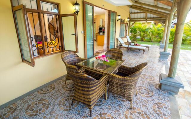 Orchid Villas Mauritius