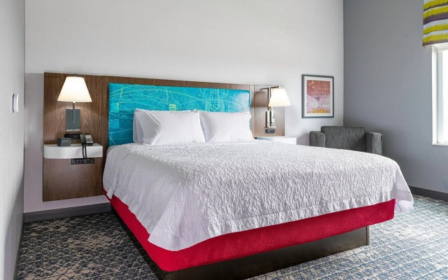 Hampton Inn Lebanon, IN