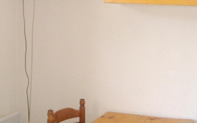 Studio avec balcon a Vallandry