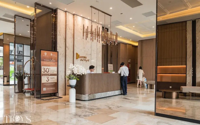 Troy House - Masteri West Heights Ha Noi