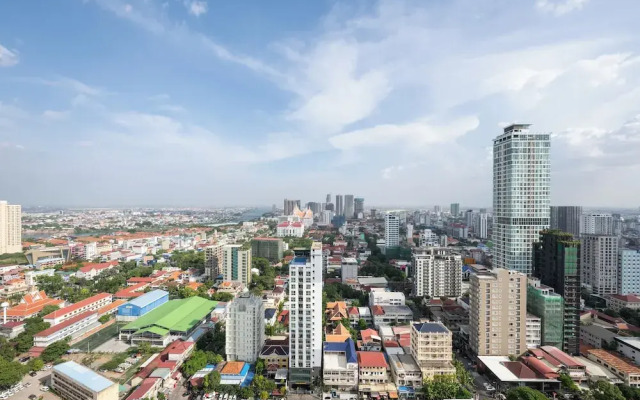 Perfect Studio at The View by Soben Home
