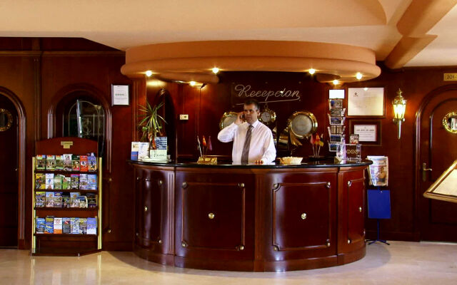 Hotel San Agustin Beach Club