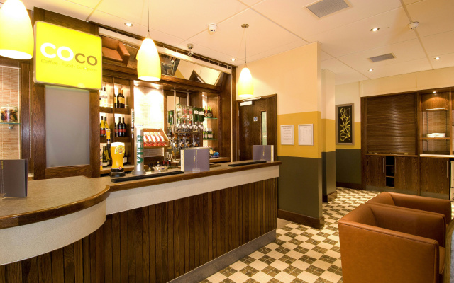 Premier Inn Coventry City Centre - Belgrade Plaza