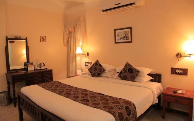 Cherai Beach Resort
