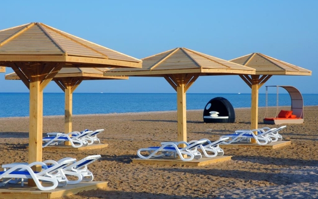 Tropitel Sahl Hasheesh Resort