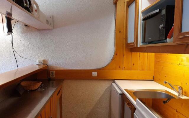 Appartement Les Arcs 1800, 2 pièces, 6 personnes - FR-1-411-417