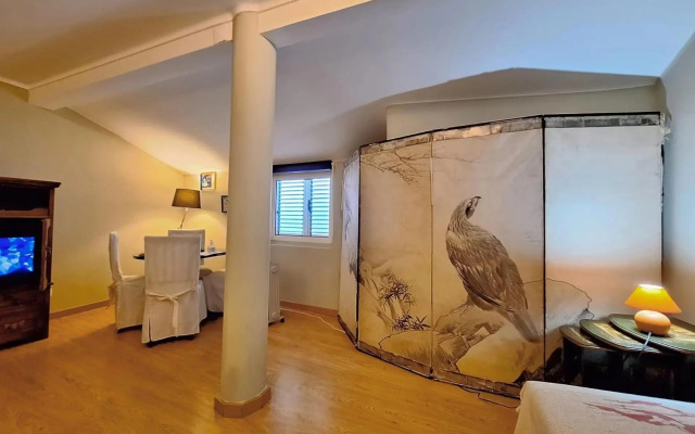 Costa do Castelo Terrace, em Rua dos Lagares 8