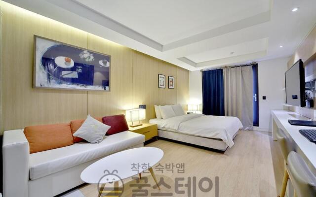 Golden Hotel Incheon