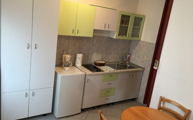 Apartment Ivan - with free parking: A2 Tribunj, Riviera Sibenik