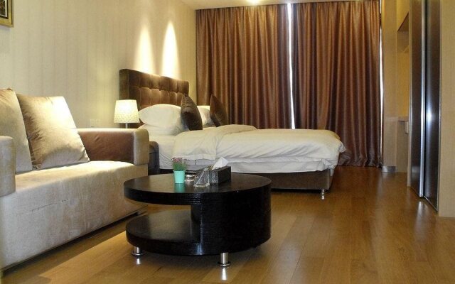 Private Enjoy Home U Hotel Hopson Plaza