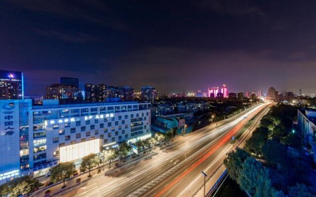 GreenTree Eastern Hotel Jiaxing Xiuzhou District Zhongshan Xi Road