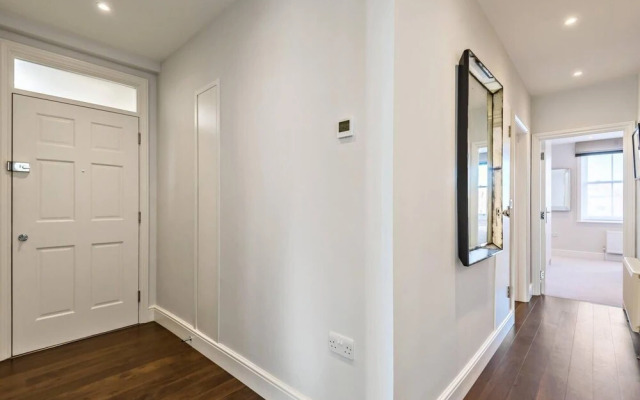 Beautiful West London 3 bed Apartment
