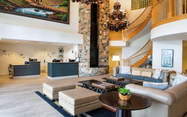 Hilton Santa Cruz/Scotts Valley