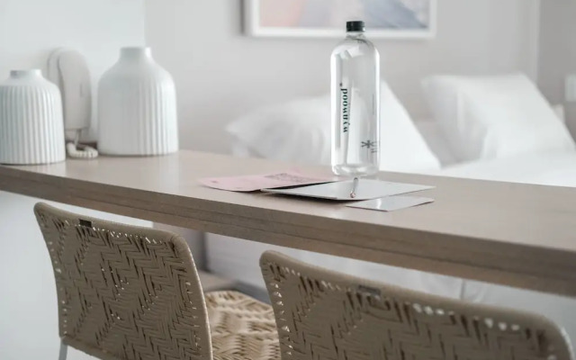 w Wonderful Loft With Terrace in La Boquilla