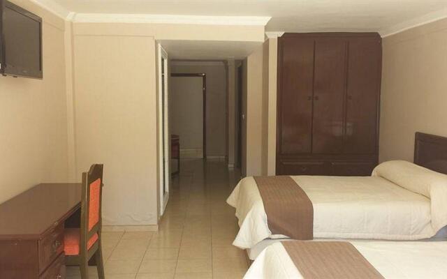 Hotel Graham Villahermosa