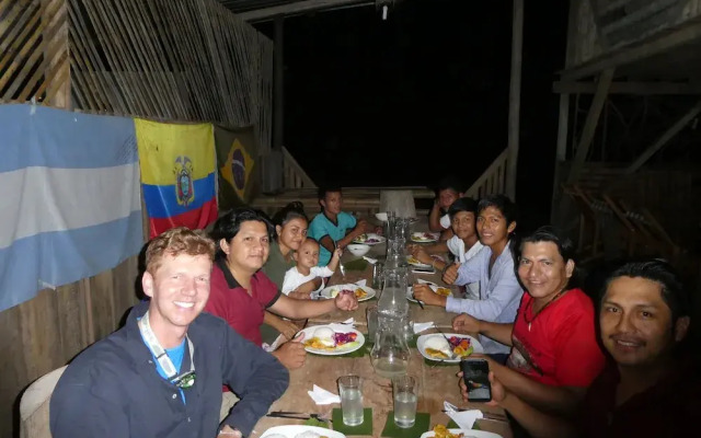 llikchary Ecolodge