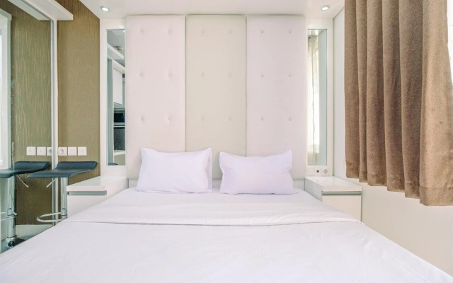 Comfort Stay Studio at 6th Floor Sentul Tower Apartment – Guest Rooms – Citaringgul