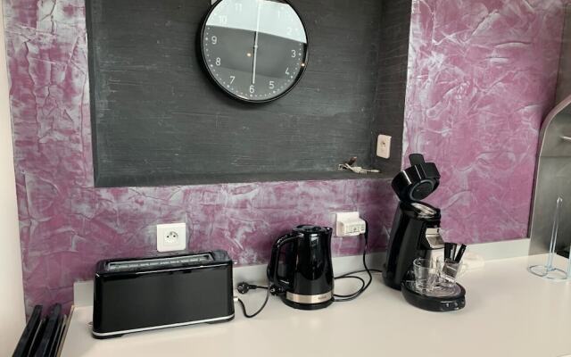 Spacieux logement domaine securise