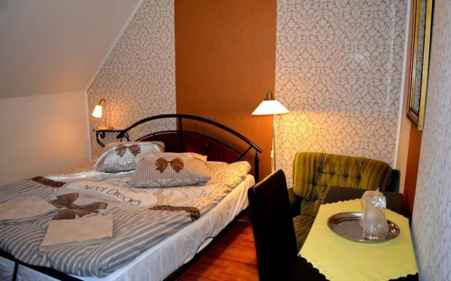 Pension Casa Leone
