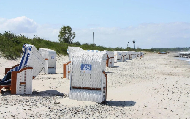 Appartementhaus Calmsailing in Boergerende