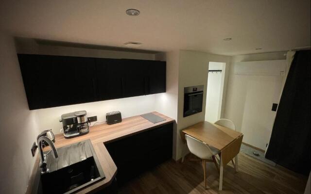 Le gîte cozy de Bouvacôte avec vue panoramique