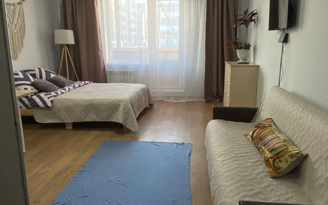 Апартаменты на улице Сарафановская