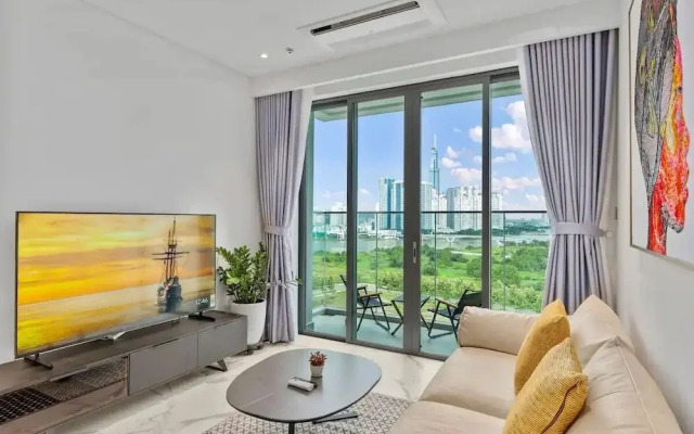 Bluesky Zeit River Metropole Apt Hotel
