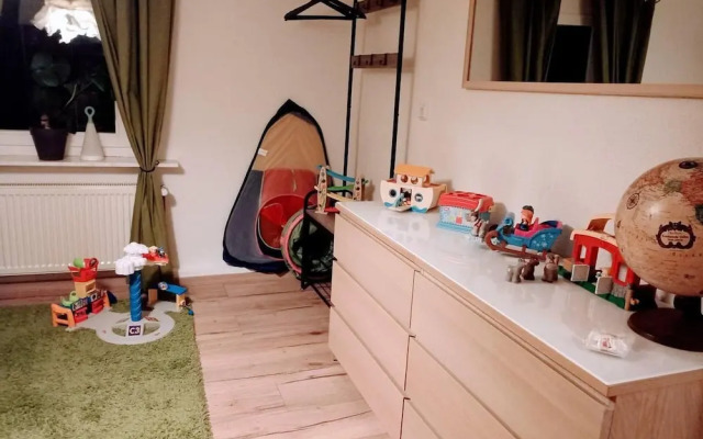 Ferienhaus Zum Unneschmitz