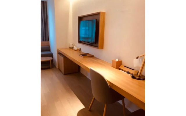 Greenland Soft Hotel Xi‘An Daminggong Branch