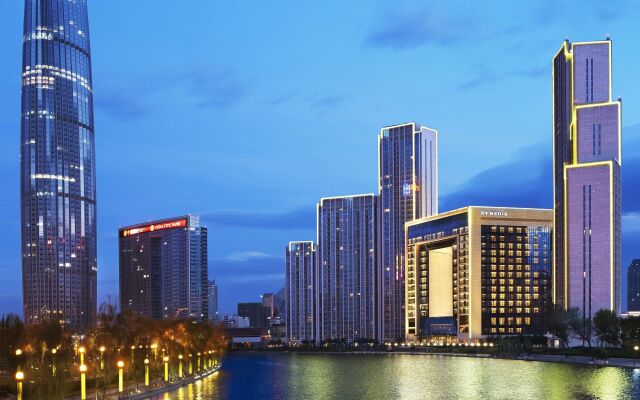 The St Regis Tianjin Hotel
