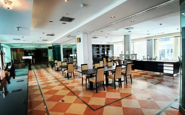 Monte Gordo Hotel Apartamentos & Spa