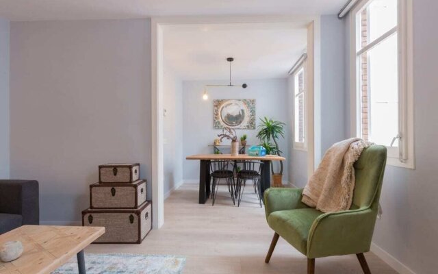 Lovely 2 Bed Penthouse In The Lovely Gracia