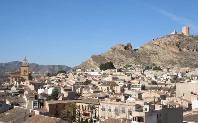 Отель Monreal Jumilla